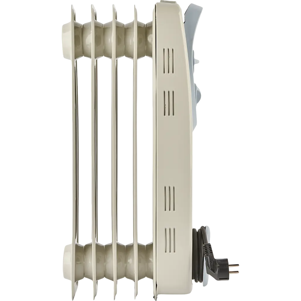 Обогреватель масляный Monlan MS-10 U с механическим термостатом 1000 Вт STLM-2061606 - Вид №3