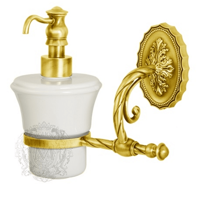 Дозатор жидкого мыла MIGLIORE Edera ML.EDR-60.307.CR, хром  - Вид №2