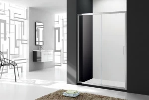 Душевая дверь в нишу CEZARES MOLVENO-BF-1-150-P-Cr