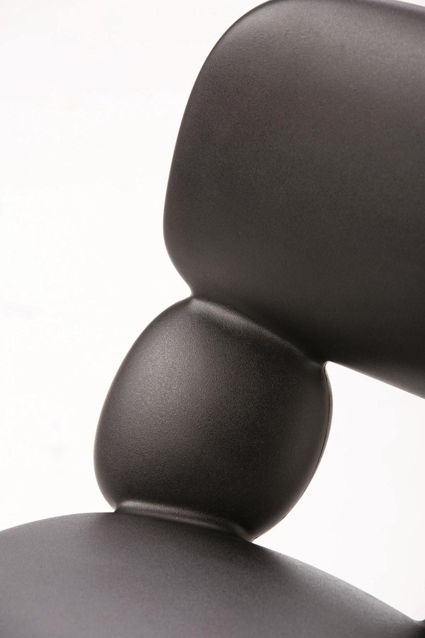 CHAIRS & MORE Стул из полиуретана Nube sun-id-1476268 - Вид №5
