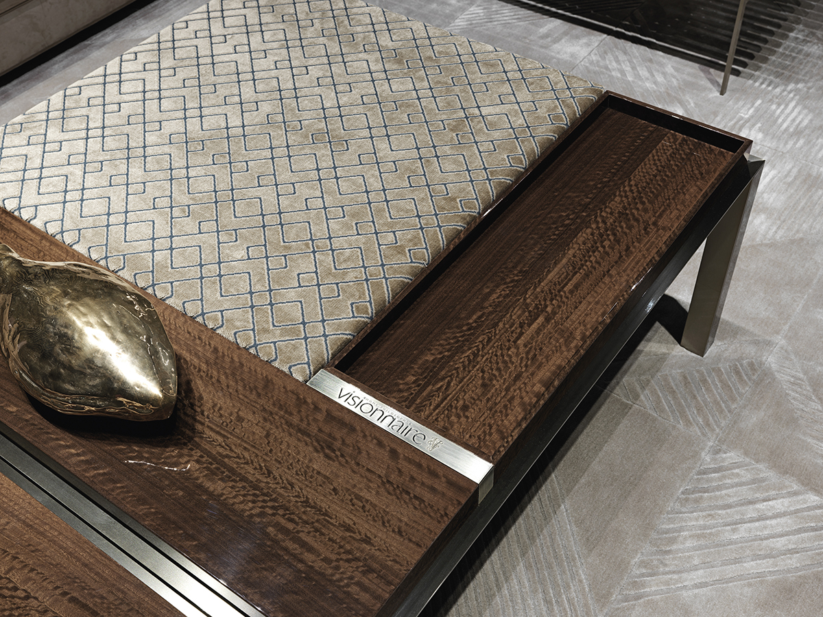 Horizon Tray Низкий стол Visionnaire  - Вид №2