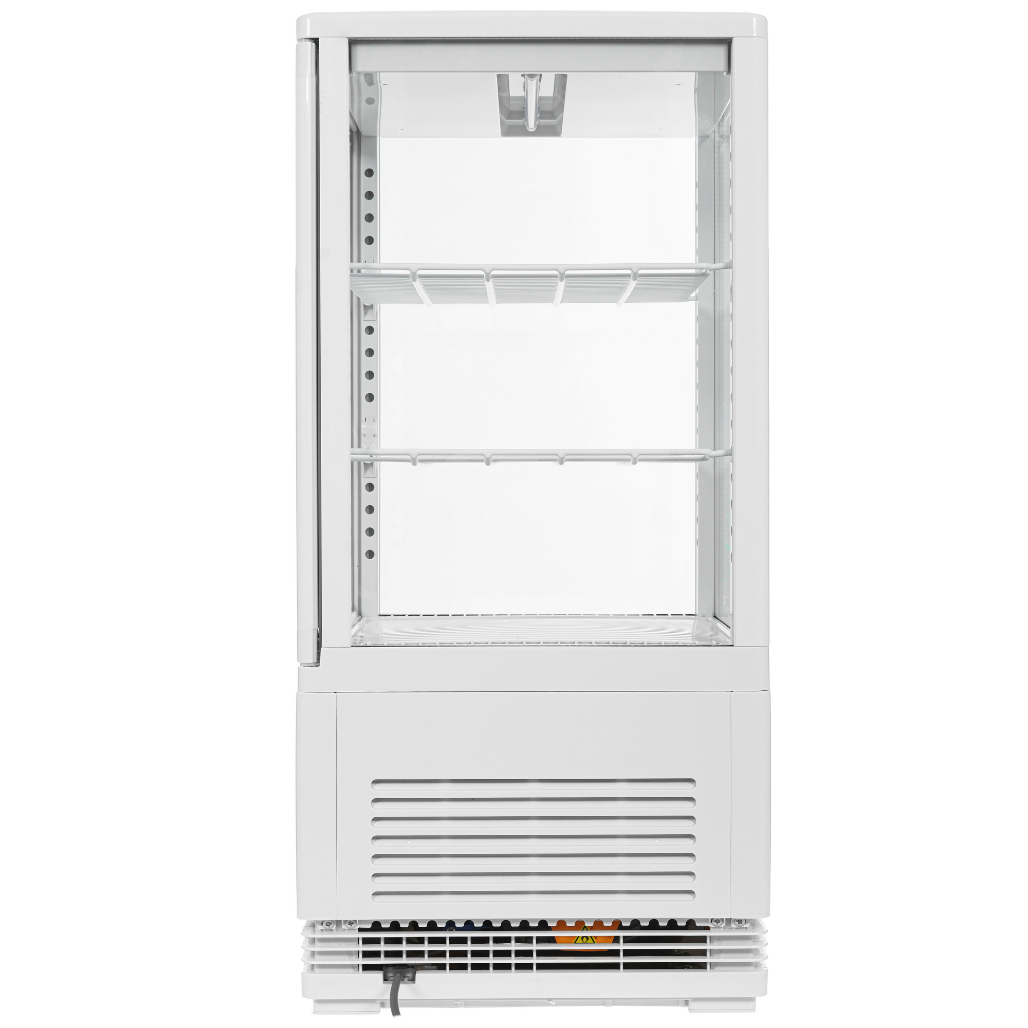 5088128 Холодильная витрина   Viatto VA-RT-58W белый STDN-0016294 - Вид №3