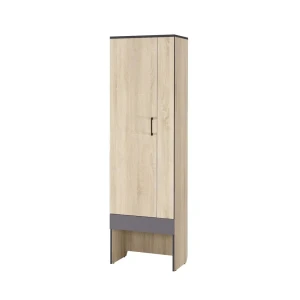 91983928 Комплект мебели для прихожей Гк аквилон Эльза 60x200x33.4 см ЛДСП цвет дуб сонома STLM-1425102