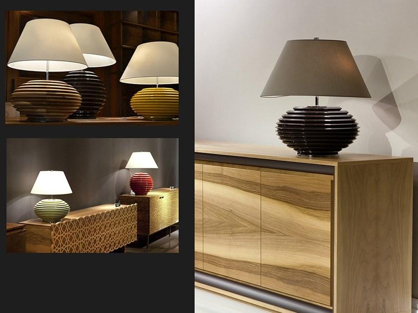 Mobi Настольная лампа из дерева Coco sun-id-1473511 - Вид №5