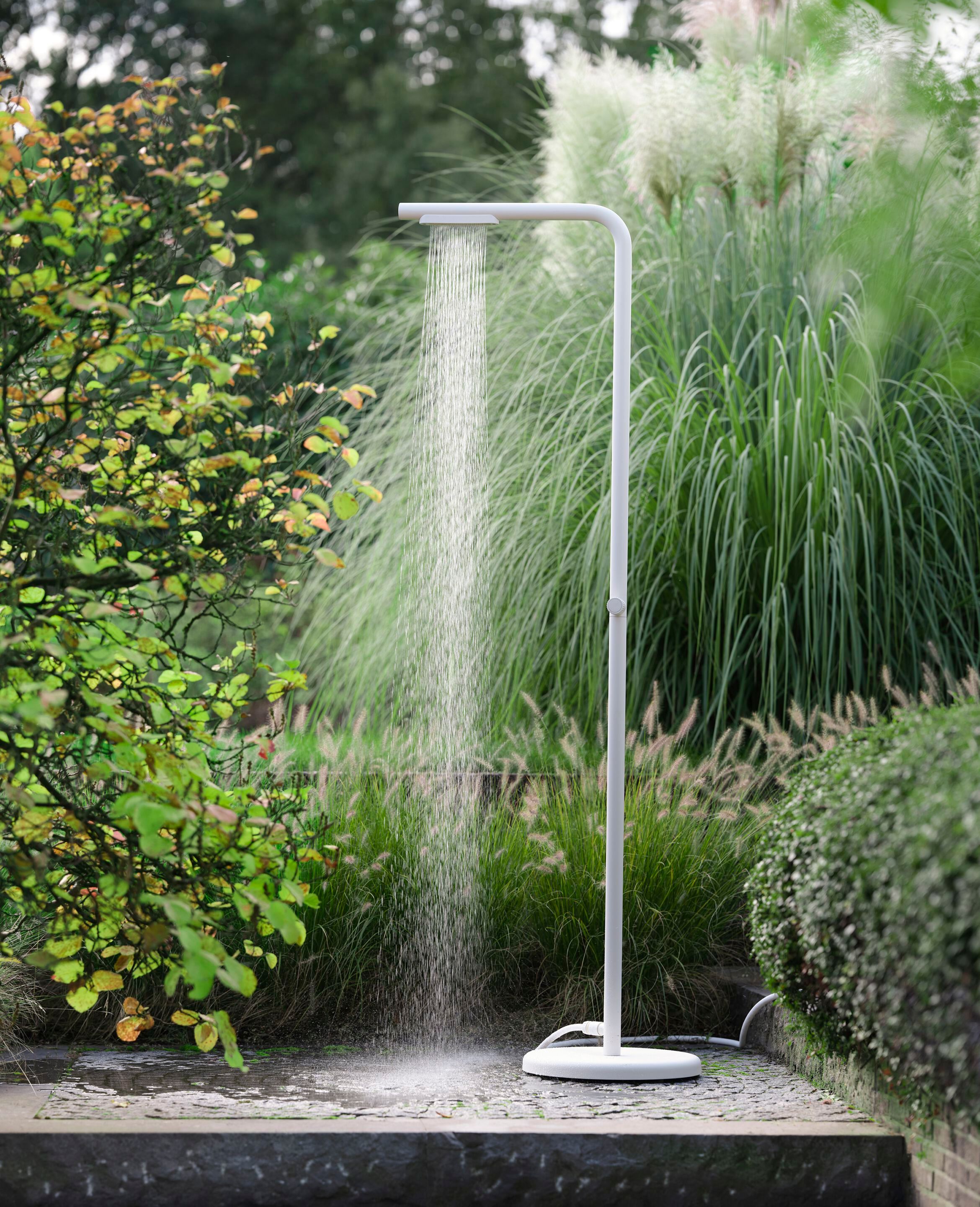 Открытый душ из нержавеющей стали ZEE Levantine ARCH-00051858 - Вид №1