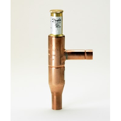 Danfoss Регуляторы давления в картере компрессора KVL KVL 15 Клапан регулятор давления 034L0049 