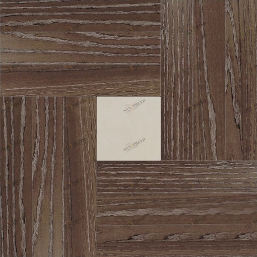 Напольное покрытие из дерева (инкрустация каменная "chiarabell" из темного дуба) ddcz33 rs pc Devon Devon INTARSIA Devon&Devon DDCZ33RSPC