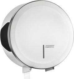 PR2787C Диспенсер рулонов промышленной бумаги Ø275мм mediclinics 