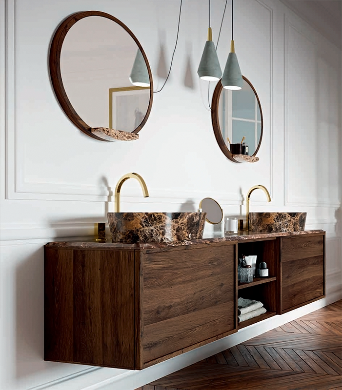 База под раковину  CALLESELLA S0377 COCO