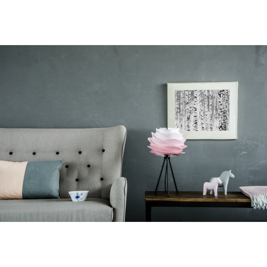 4022 Штатив черный для светильника настольный, длина провода 2 м UMAGE  - Вид №6