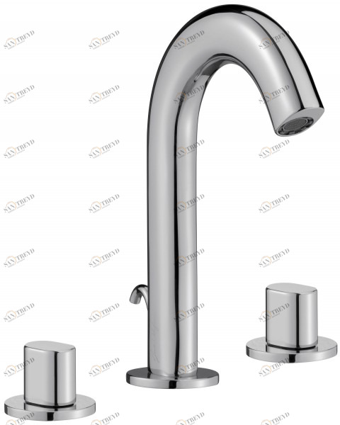 E10086RU-CP Смеситель для раковины Jacobdelafon TALAN Santreyd