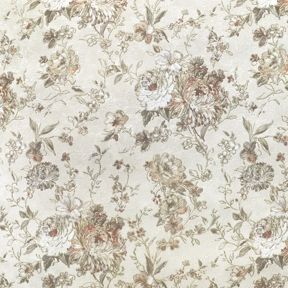 Обои флизелиновые Bohemia ваниль 1.06x10 м 102503 SOLO STLM-2033548 - Вид №1