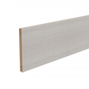 КРОНОПРОФИЛЬ Добор телескопический для дверного проема 2070×200×8 мм ПВХ лиственница белая 83831800