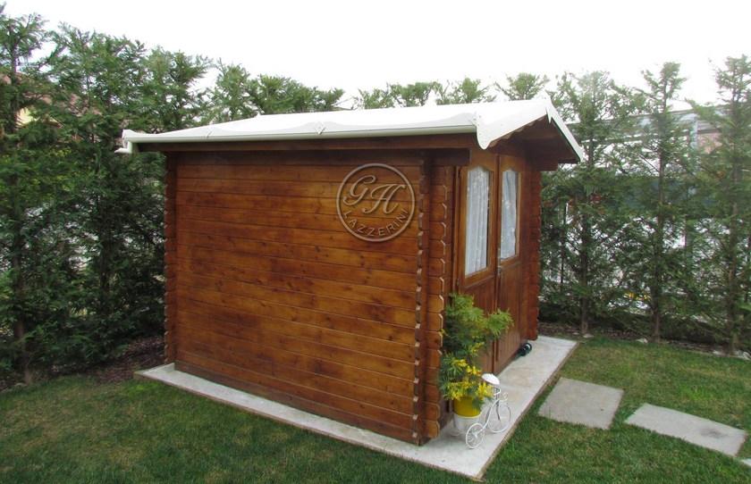 GH LAZZERINI Деревянный садовый сарай sun-id-1354834 - Вид №4