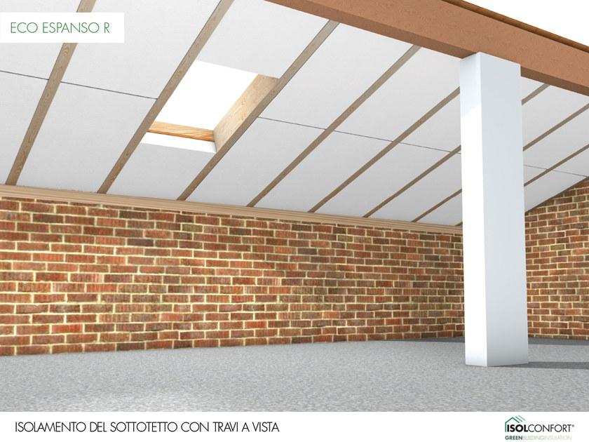 Isolconfort Изоляционная панель из пенополистирола для крыш sun-id-1429041 - Вид №9