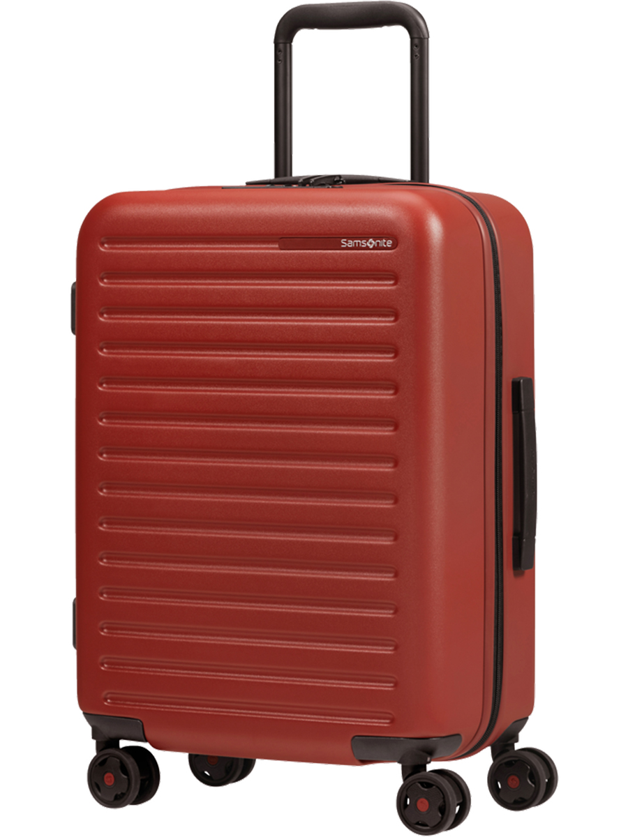 KF1-00001 Чемодан KF1*001 Spinner 55 Exp Samsonite Stackd 