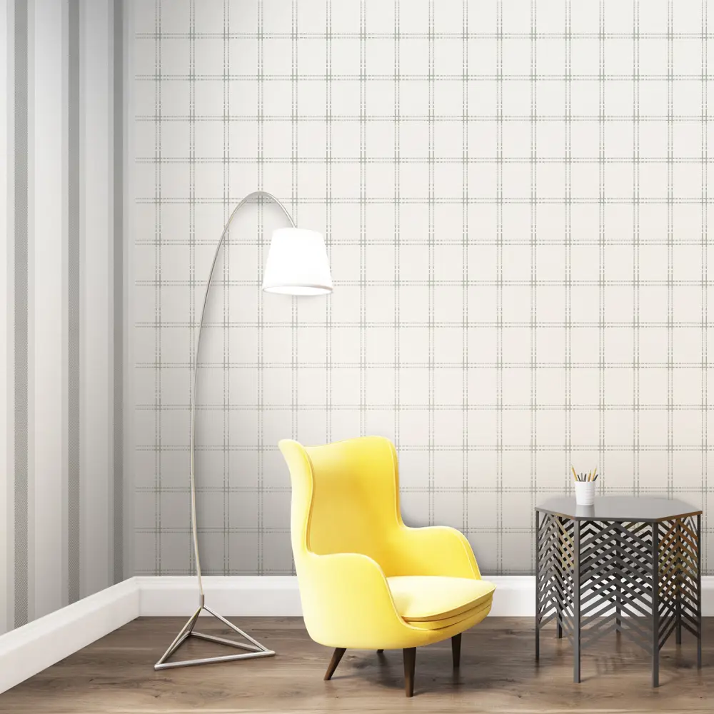Обои флизелиновые Euro Décor «Sea» 1147-01, 1.06x10 м, цвет серый EURO DECOR STLM-2063575 - Вид №4