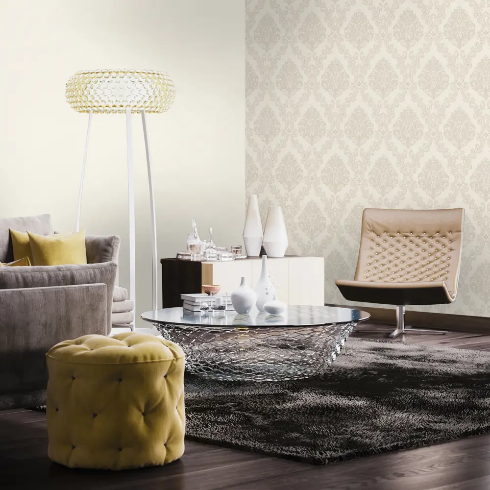 Обои флизелиновые «Tudor» 1.06х10 м ED1129-01 EURO DECOR STLM-2025769 - Вид №3