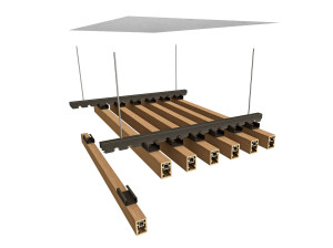 Система крепления