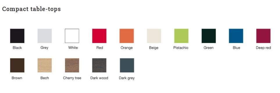 Квадратный садовый стол iSimar ARCH-00039254 - Вид №4