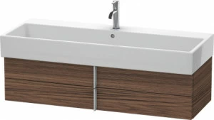 VA628902121 Vero Air Тумбочка подвесная Орех темный декор