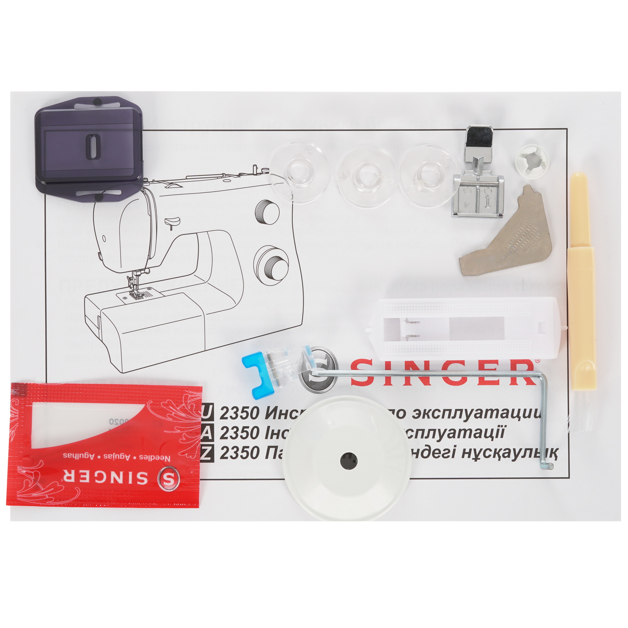 8142746 Швейная машина Singer Tradition 2350 STDN-0024900 - Вид №8