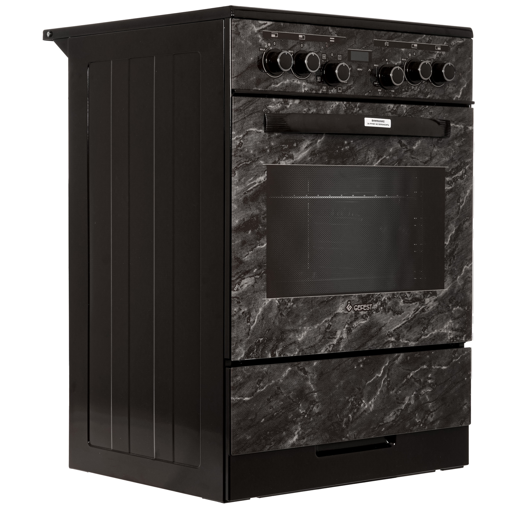 1607018 Электрическая плита GEFEST ЭП Н Д 6560-03 0054 коричневый STDN-0001684 - Вид №1