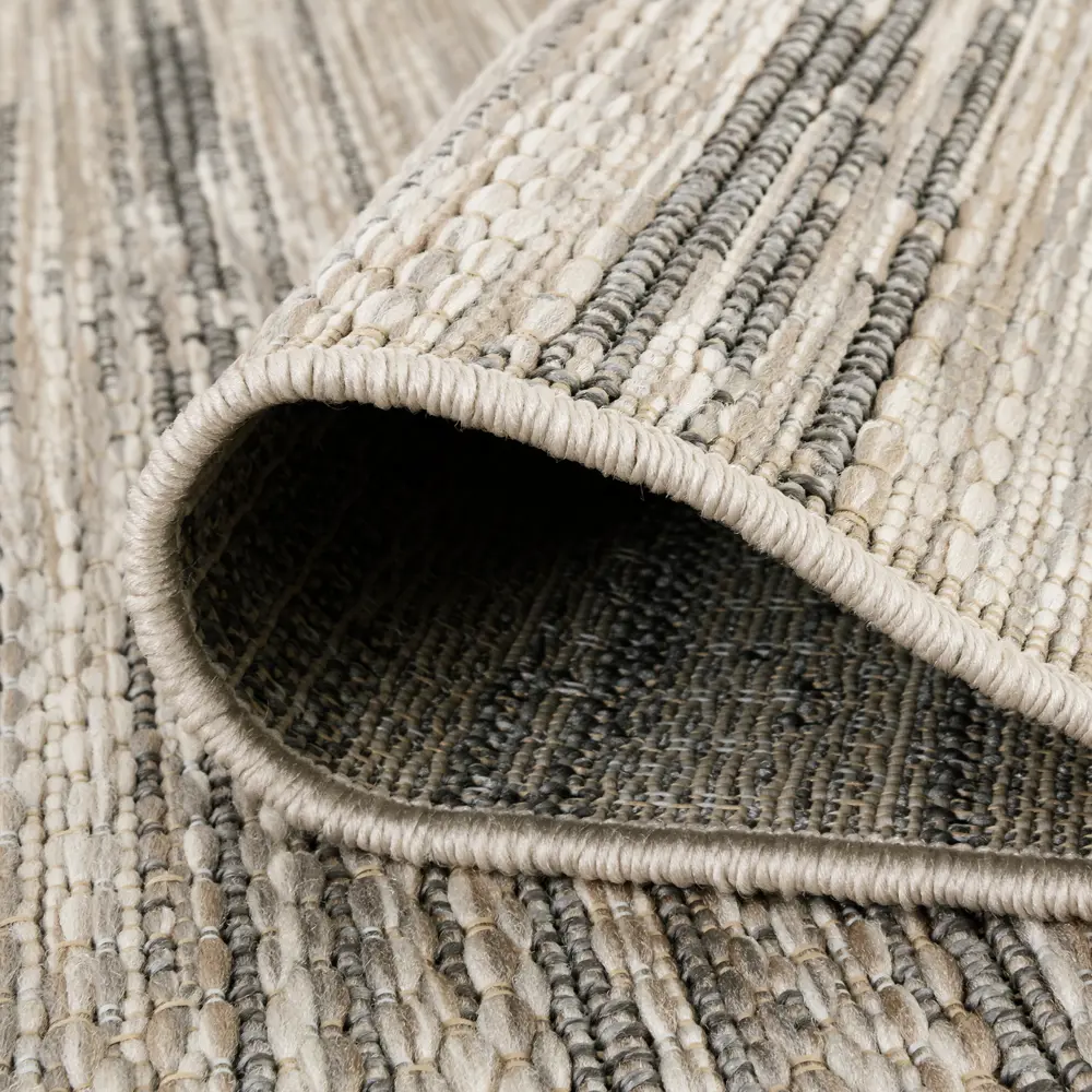 Ковер полипропилен Mira 29504/75 120х170 см цвет темно-серый 82733033 STLM-2184023 BALTA RUGS  - Вид №2