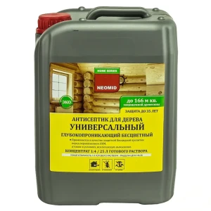 Антисептик концентрат 1:4 Neomid 5 кг