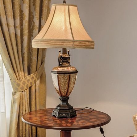 Savoy House 4-708 Agata лампа настольная 106642 - Вид №1