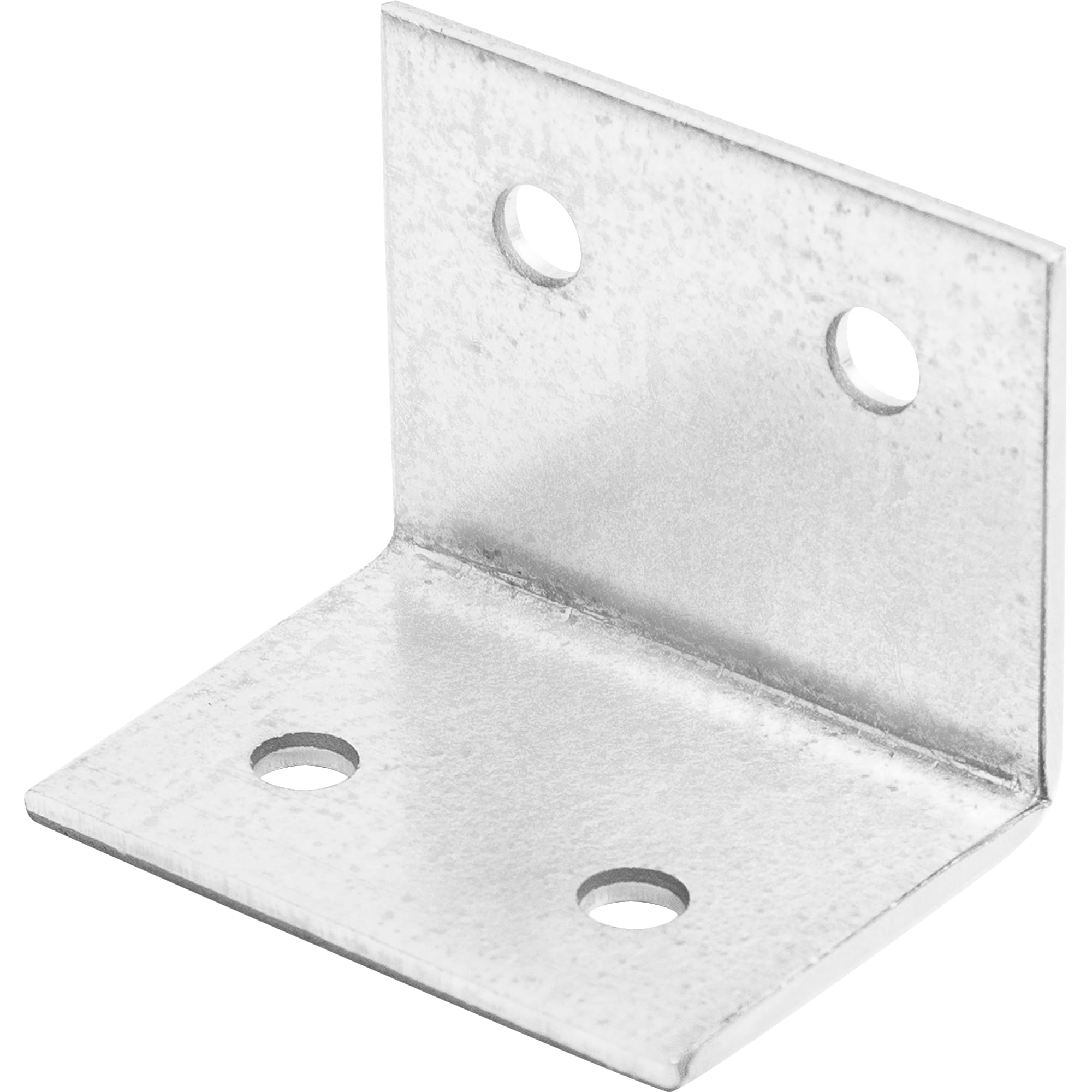 17067295 Уголок крепежный бытовой 40х30х30х2 мм Santreyd 