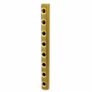 Коллектор ВВ 1" магистральный двусторонний ITAP 8 выходов 1/2"В 50мм