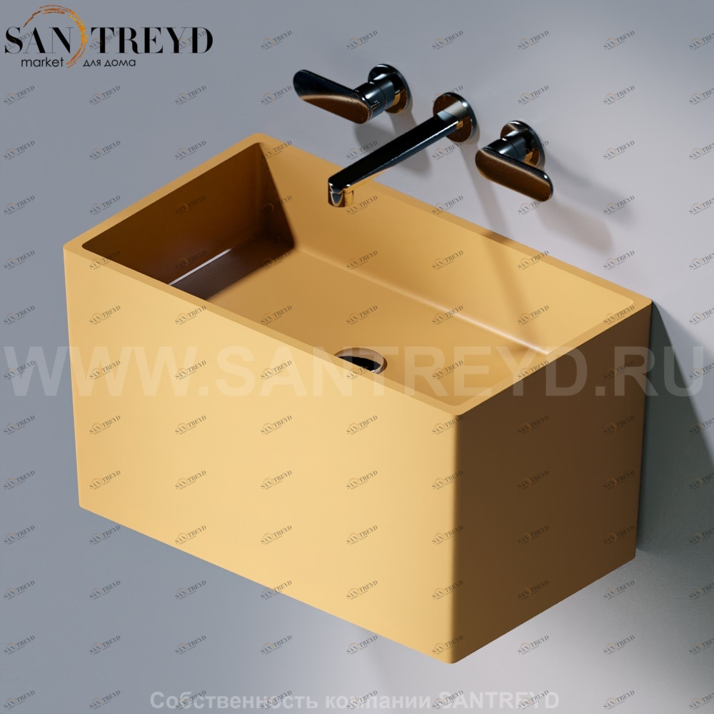 L111.133 Подвесная раковина настенная овальная A. e T. Italia TOWER AeT ITALIA