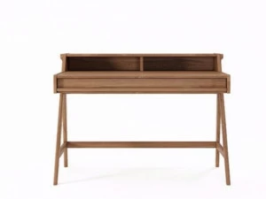 KARPENTER Стол из тика Tribute