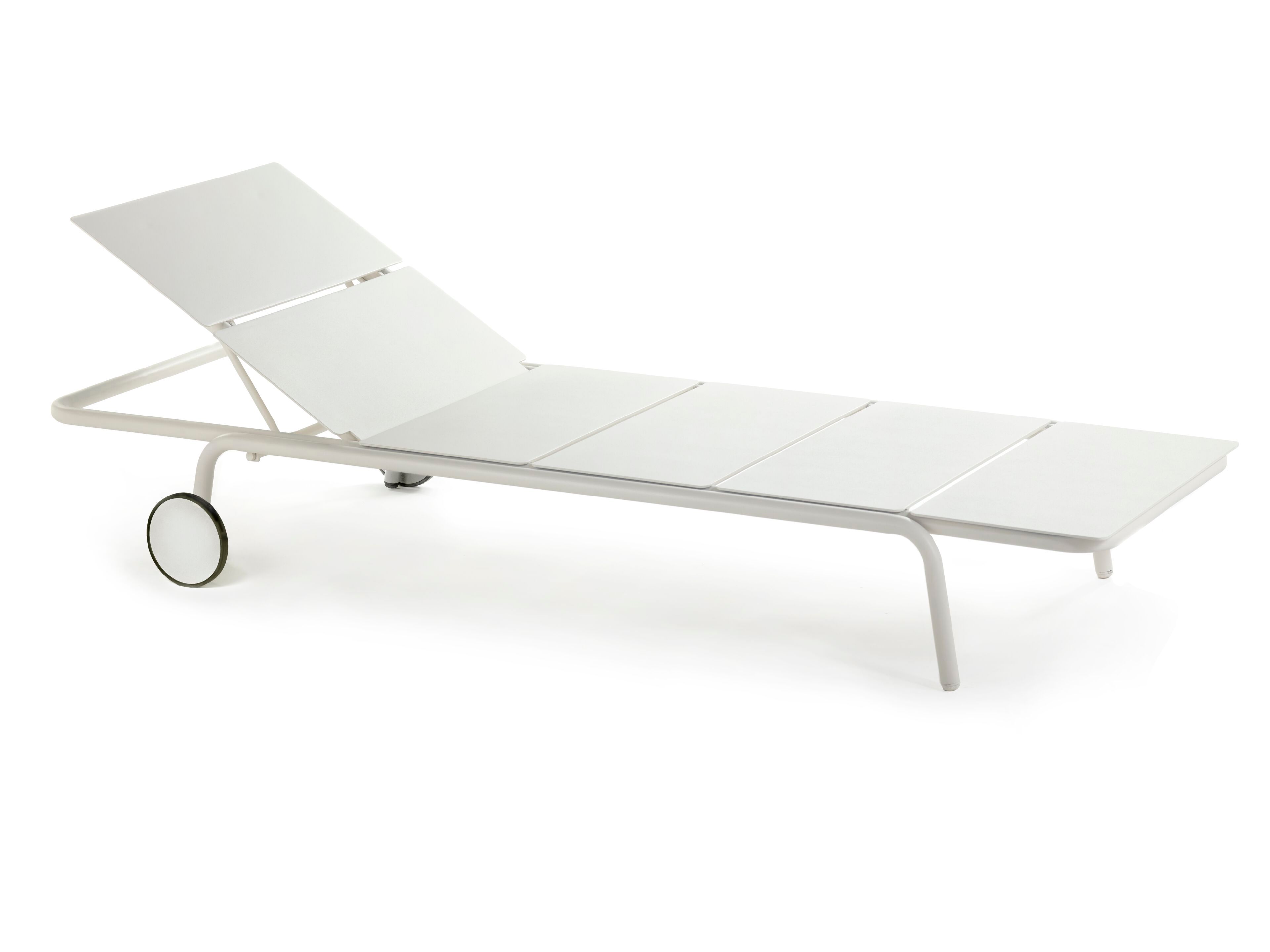 Алюминиевая Садовая кровать с порошковым покрытием с колесами Serax август ARCH-00056375 - Вид №2