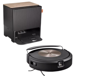 9116884 Робот-пылесос iRobot Roomba Combo j9+ черный