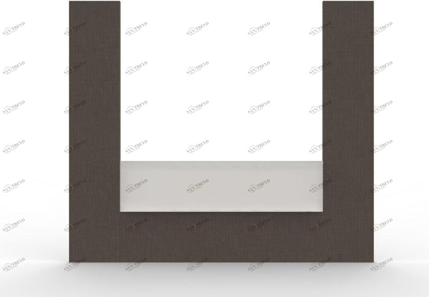 Mobilspazio Высокое изголовье для гостиниц Zeus sun-id-1485789