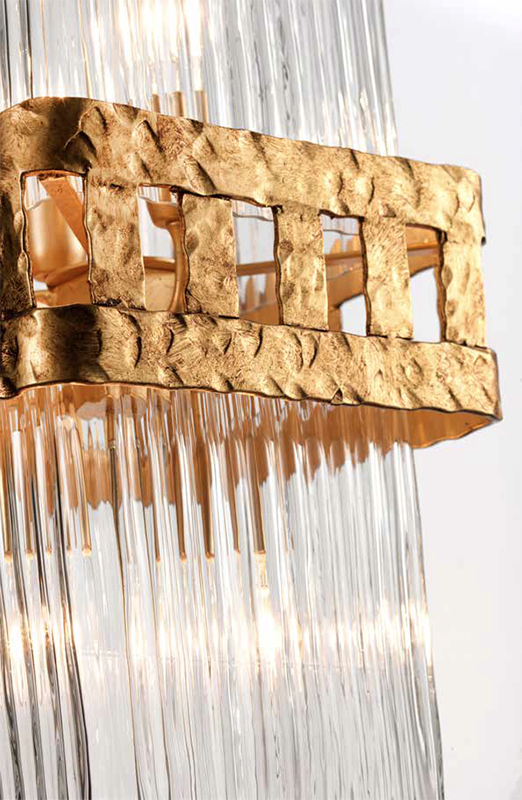 Люстра  STILLUX 20641/SQ  - Вид №1