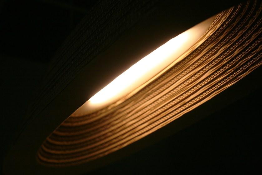 Staygreen Подвесной светильник из крафт-бумаги sun-id-1369177 - Вид №3