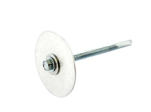 Оцинкованная сталь соединительный комплект для стальных перекрытий