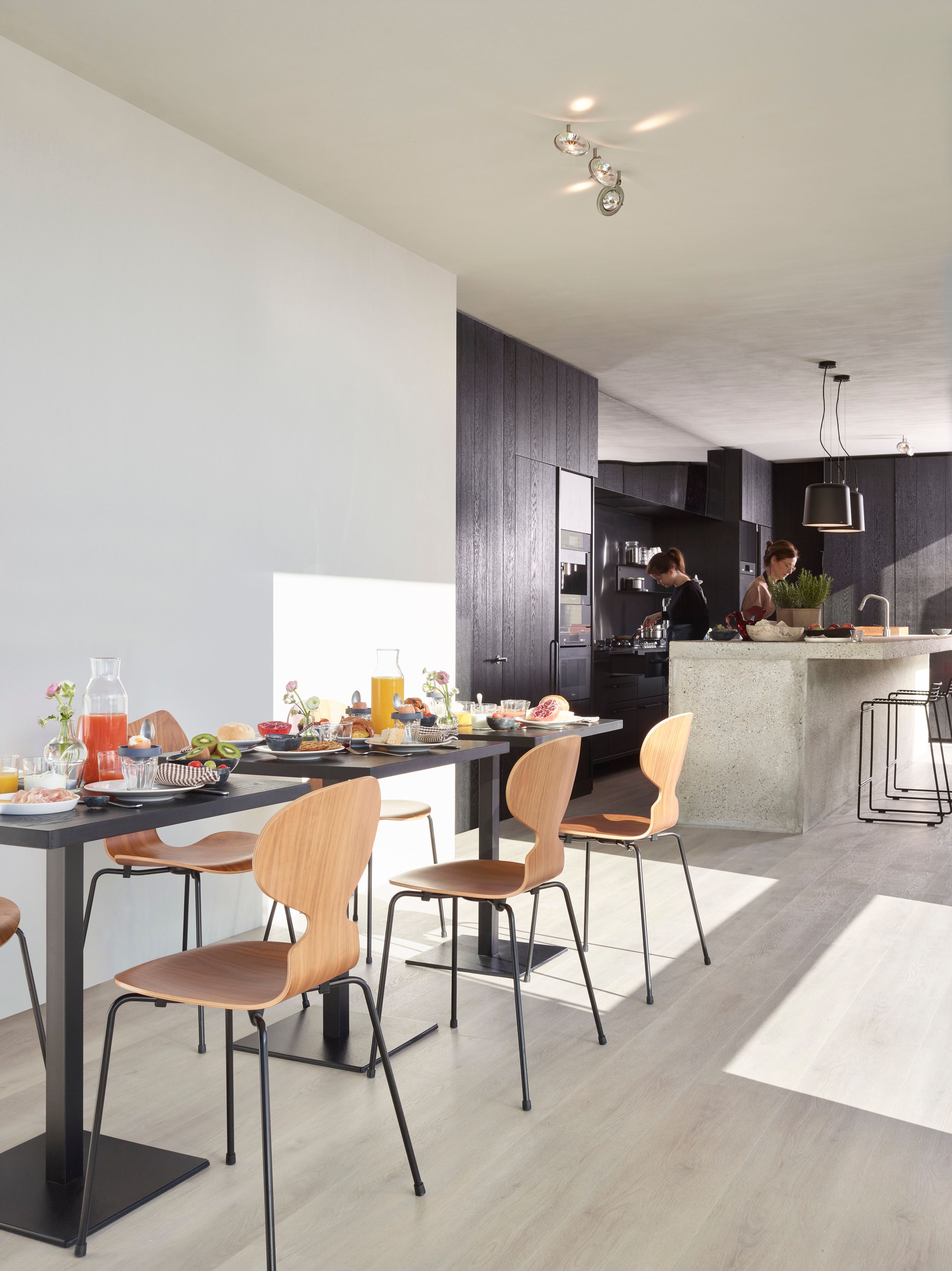 Виниловый пол под дерево Woodco BerryAlloc ARCH-00037460 - Вид №6