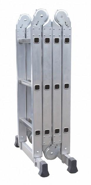 Frigerio Carpenterie Профессиональная алюминиевая лестница sun-id-1399189 - Вид №1