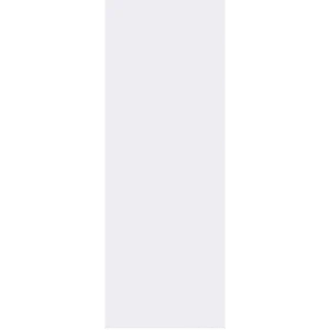 Дверь межкомнатная глухая Invisible 80x220 см цвет белый с замком левая 89433709 STLM-2127613