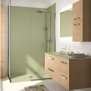 Навесной шкаф в ванну Capia PRATIK GPM/GPF Ambiance Bain