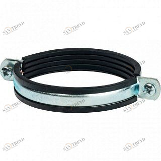 Хомут для труб с гайкой 6"( ⌀162-170) STOUT SAC0020000006