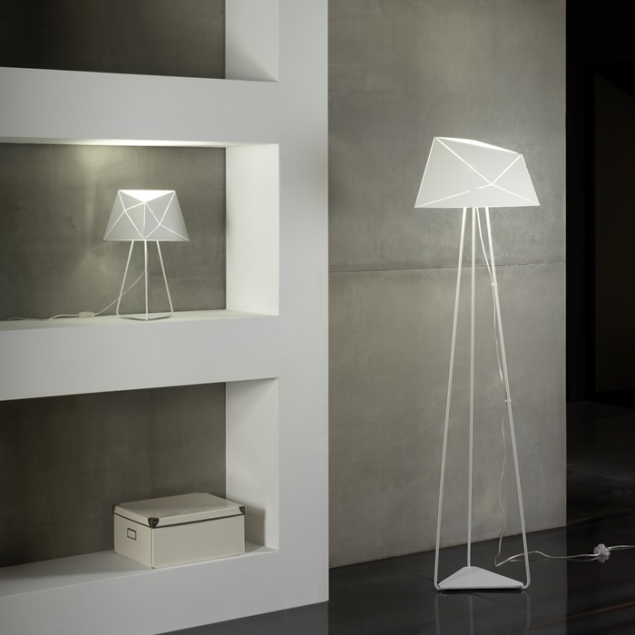 008529 Торшер Ole! Slide Santreyd