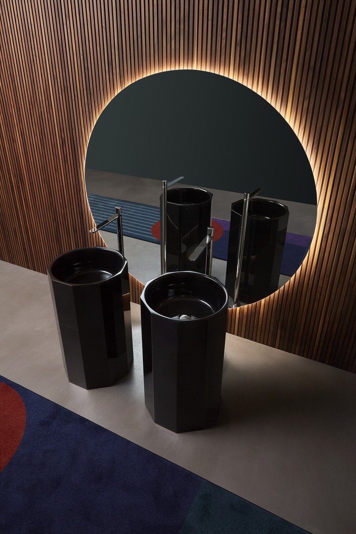 ST-142 Circus Зеркала + лампы Antoniolupi  - Вид №7