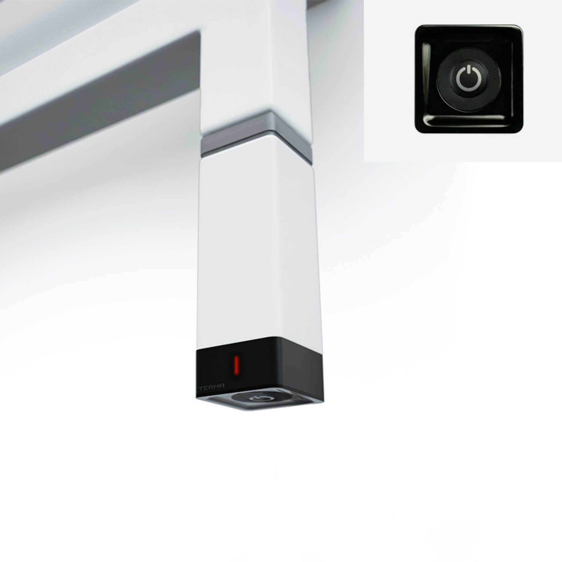 Электронагреватели WEOKX04 ONE квадрат 30x30 Terma 330  - Вид №2