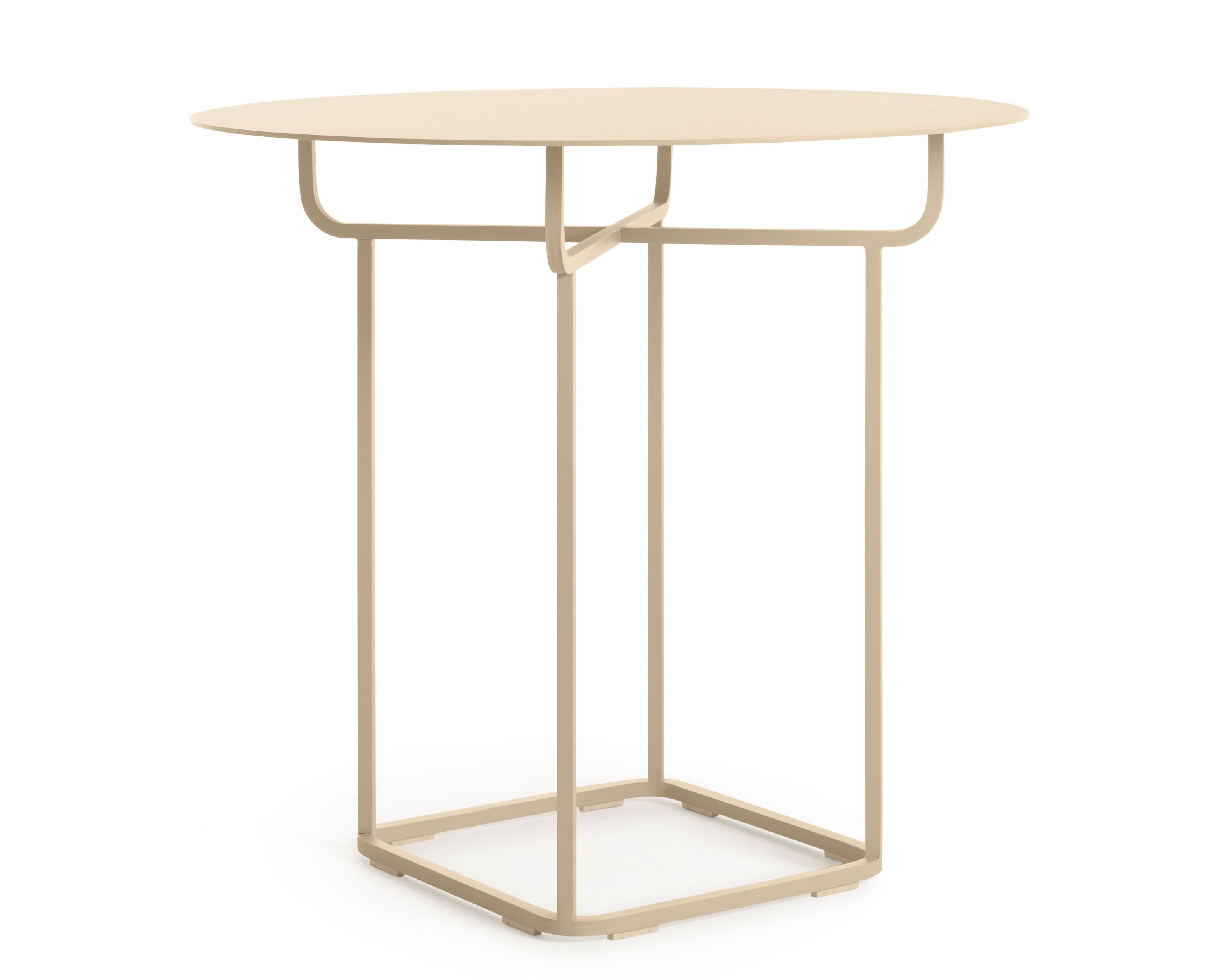 Алюминиевый круглый стол с порошковым покрытием Diabla гриль ARCH-00100914 - Вид №4