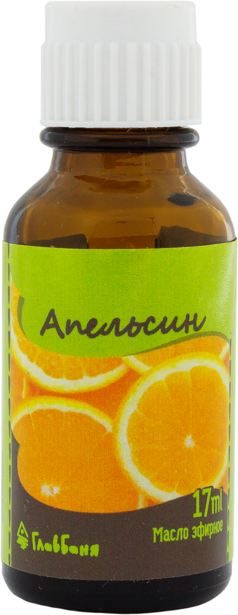 14396843 Масло эфирное для бани Апельсин 17 мл STLM-0004903 ГЛАВБАНЯ 